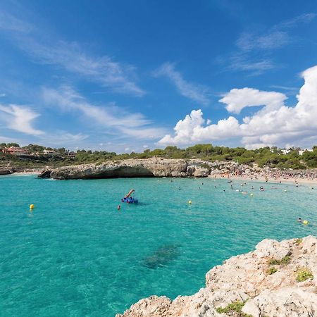 Villa Cas Faroler Portocolom  Esterno foto
