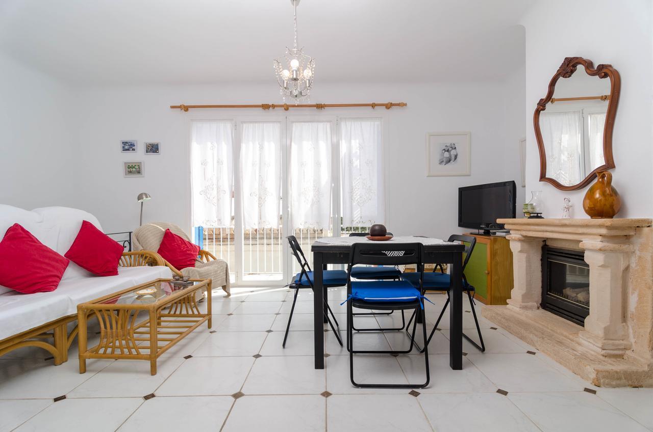 Villa Cas Faroler Portocolom  Esterno foto