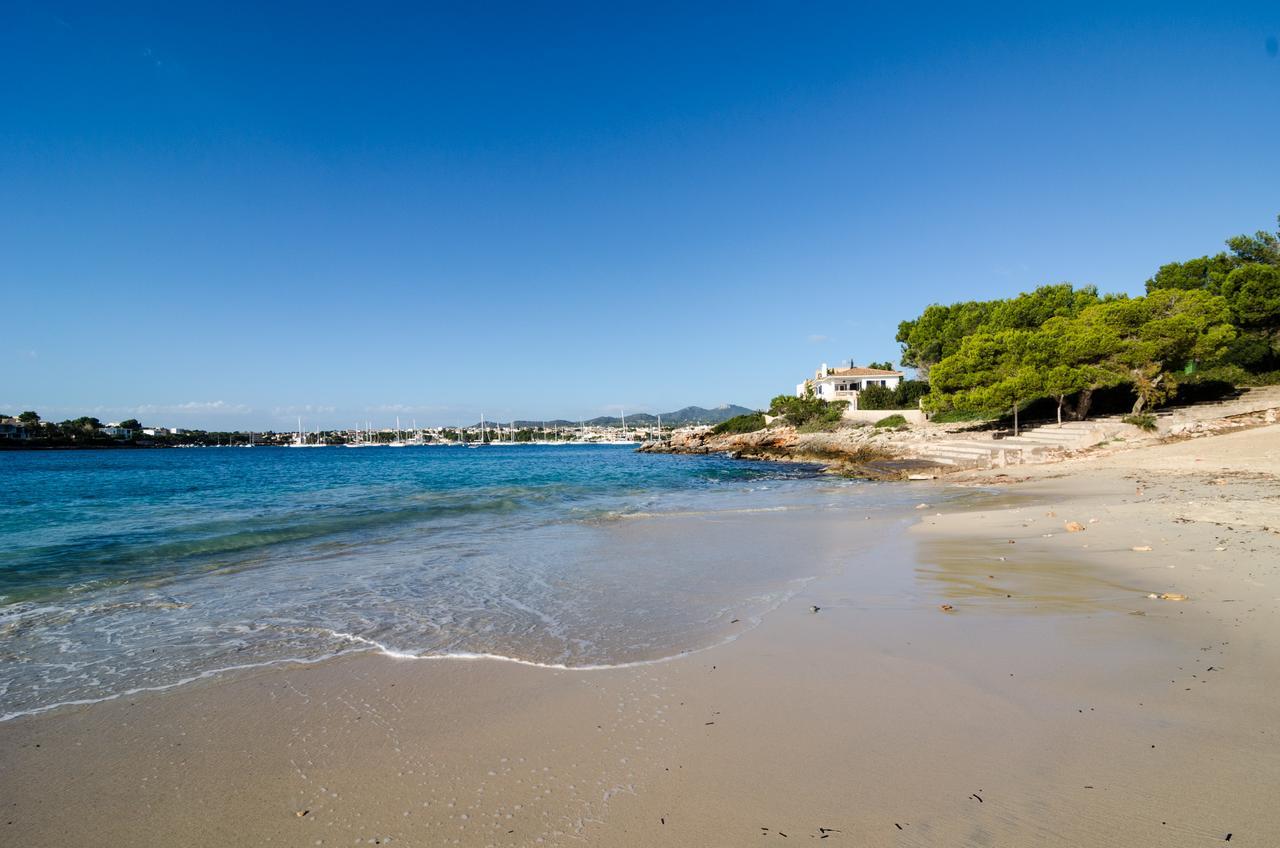 Villa Cas Faroler Portocolom  Esterno foto
